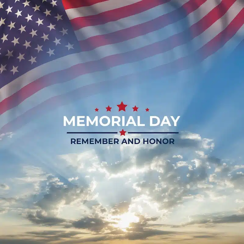 memorial day