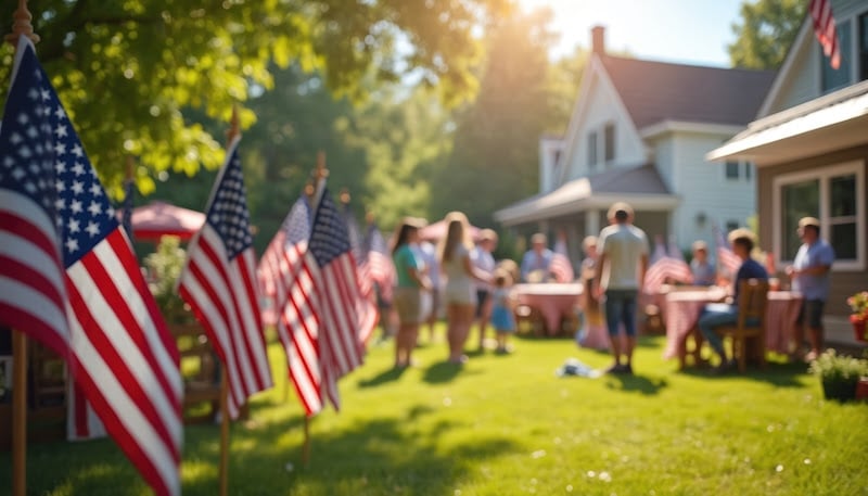 How to Savor the Summer in the Midst of a PCS How to Savor the Summer in the Midst of a PCS