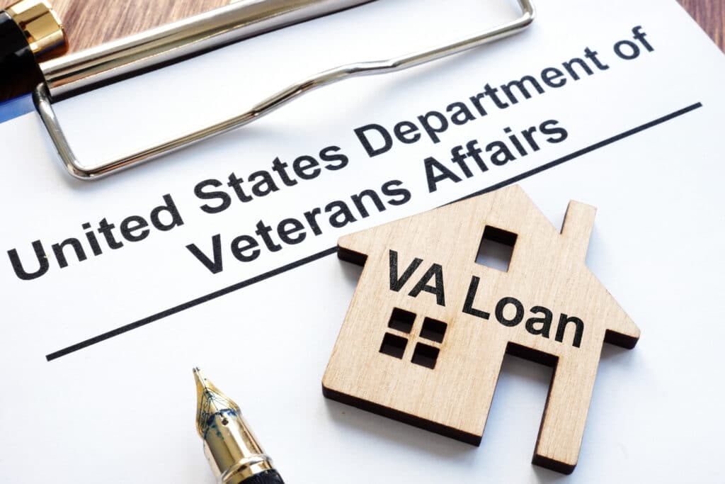 Mortgage Benefits for Using the VA Loan